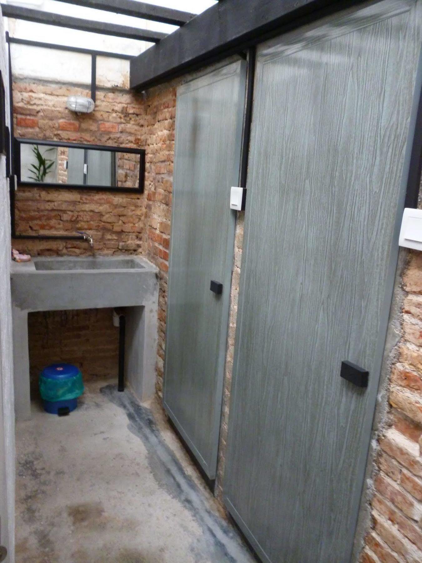 Ola Lavanderia Cafe Malacca Exterior foto