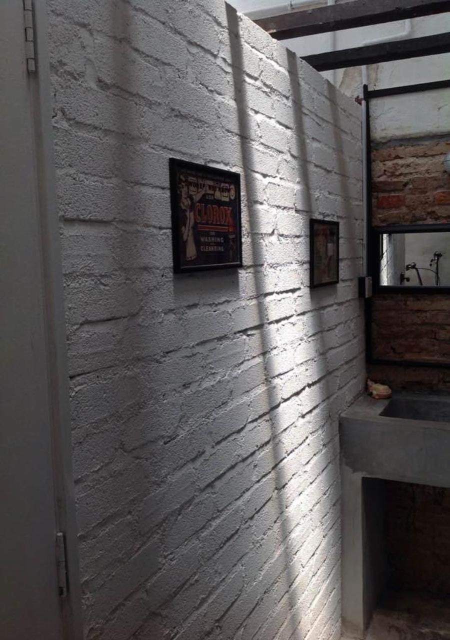 Ola Lavanderia Cafe Malacca Exterior foto